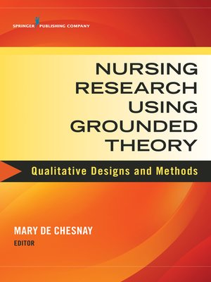 cover image of Nursing Research Using Grounded Theory
